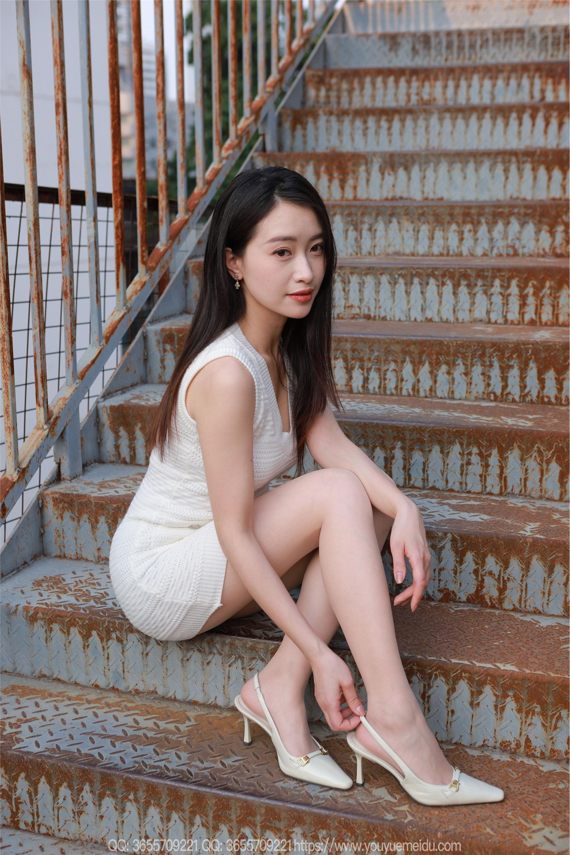 IESS异思趣向  2025.03.27 丝享家 2012 小婕《针织包臀裙》